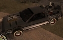 Back To The Future Part 3 DeLorean DMC-12